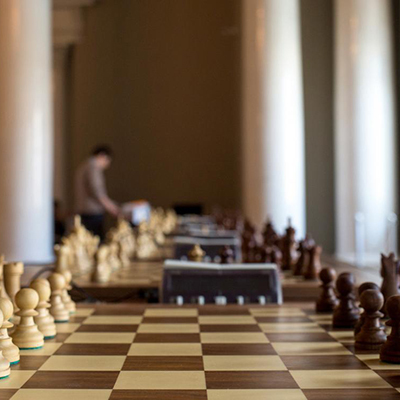 Шахматный турнир среди работников системы образования на кубок Калининградского областного института развития образования