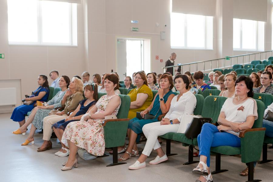 Собрание Родительского Совета при Министерстве образования Калининградской области