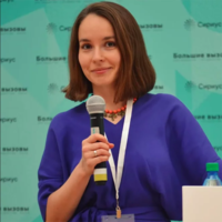 Дорофеева Мария Владимировна
