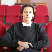 Евдокимов Даниил