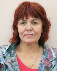 Кий Наталья Михайловна