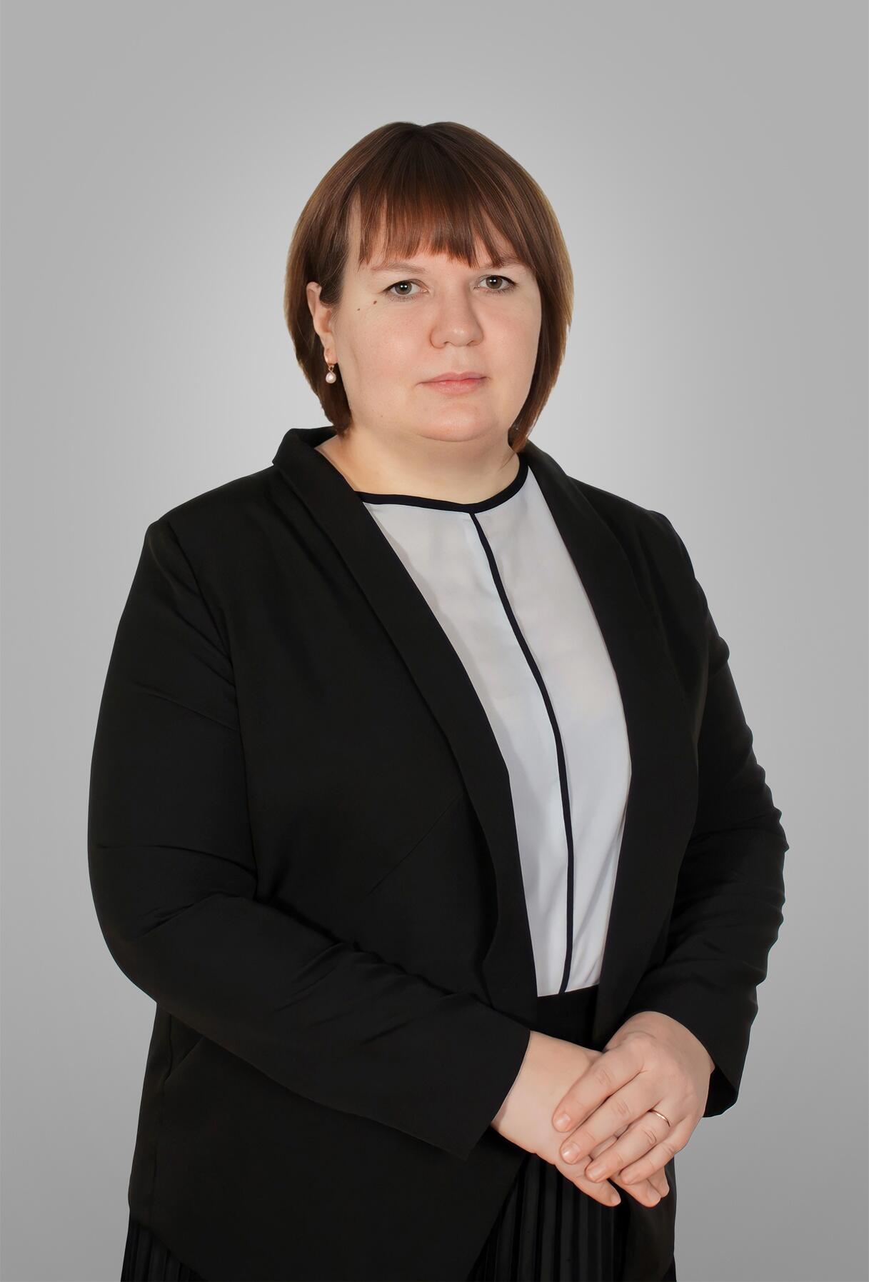 Китесашвили Алена Валерьевна