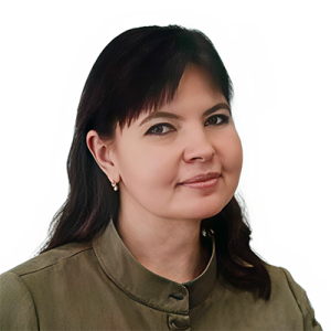 Александрова Елена Леонидовна