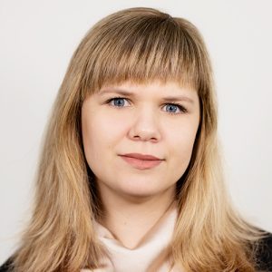 Колесник Мария Олеговна
