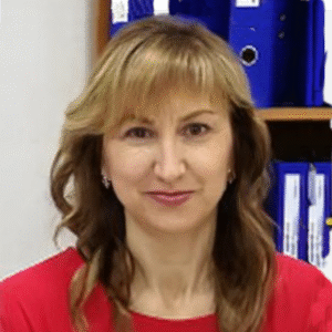 Марковцева Татьяна Васильевна