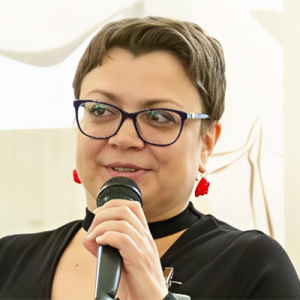 Станченко Лариса Юрьевна