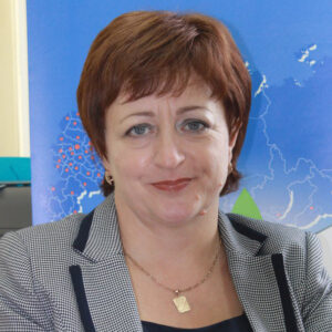 Титова Ольга Николаевна