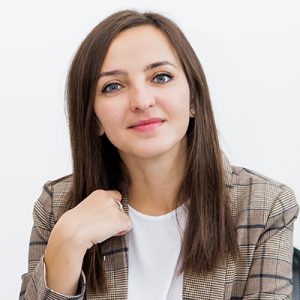 Вейдт Валерия Павловна