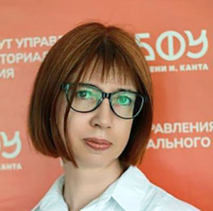 Бережная Галина Сергеевна