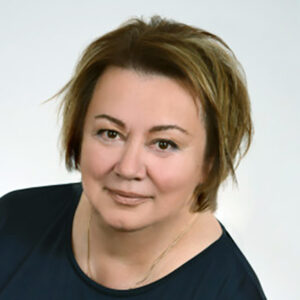 Быстрова Альбина Юрьевна