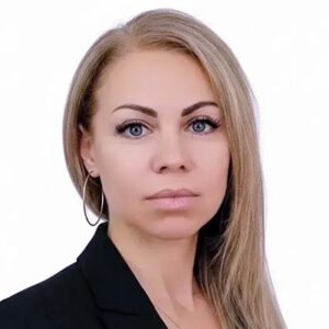 Григонене Жанна Эдуардовна