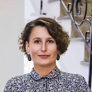 Калинина Евгения Анатольевна