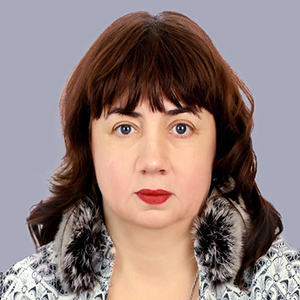 Мягкова Наталья Петровна
