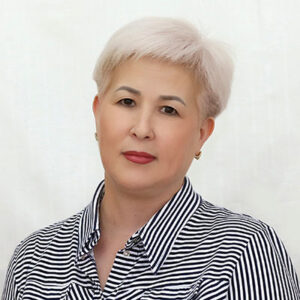 Мухтарова Гузалия Адыловна