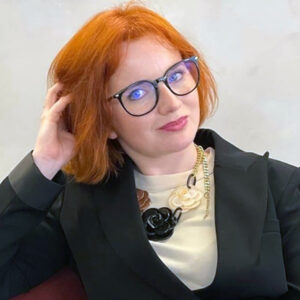 Поблинкова Александра Дмитриевна