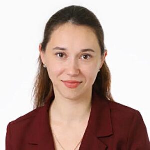 Полищук Мария Геннадьевна