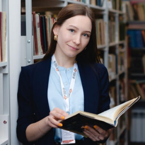 Прядухина Дарья Романовна