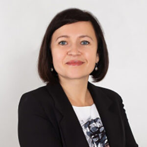 Виноградова Елена Рафаиловна