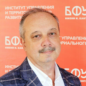 Зверев Юрий Михайлович