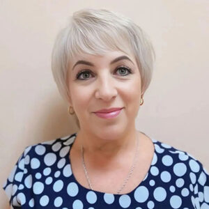 Лаптева Татьяна Николаевна