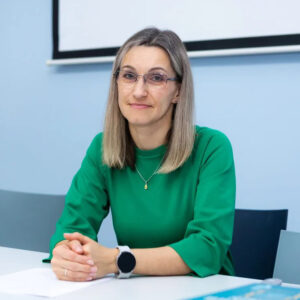 Савицкая Наталия Владимировна