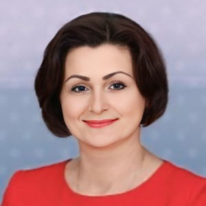 Студинская Елена Орестовна