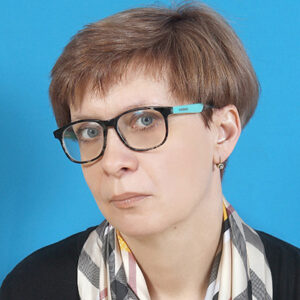 Тенютина Екатерина Дмитриевна