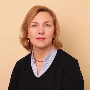 Лебедева Наталья Владимировна