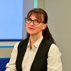 Анистратенко Ольга Владимировна