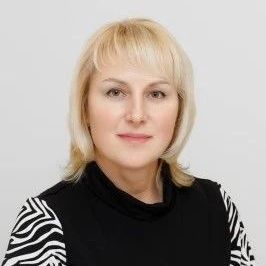 Бондаренко Ирина Владимировна