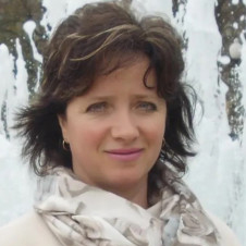 Дядуль Марина Ивановна