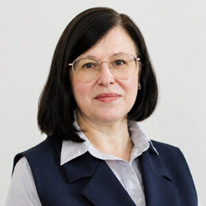 Елисеева Ольга Юрьевна