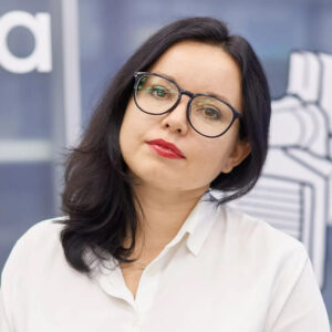 Гордополова Елена Сергеевна