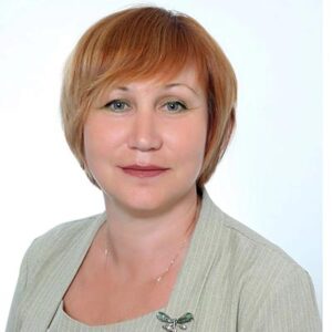 Сагнибедова Ирина Анатольевна