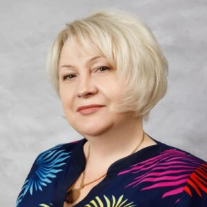 Сахарова Елена Валерьевна