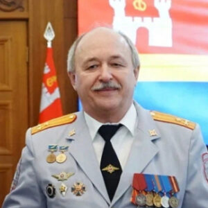 Щеглов Александр Михайлович